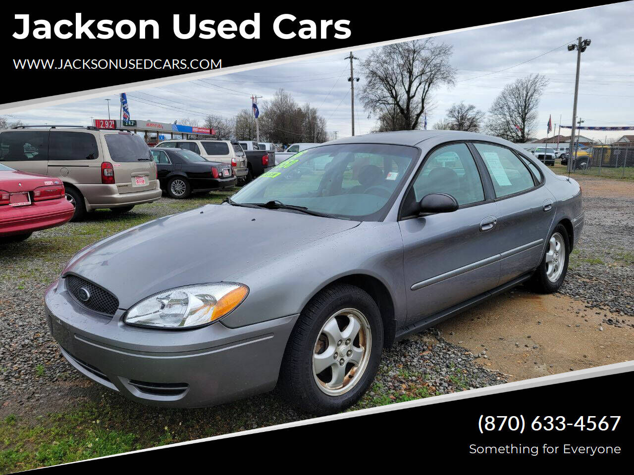 2006 FORD Taurus
