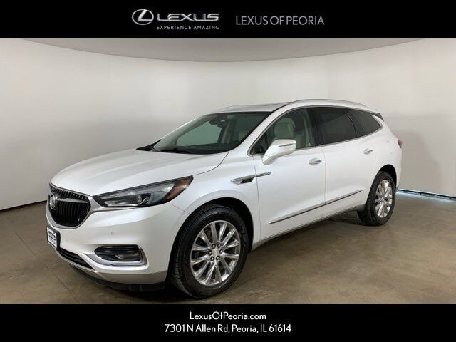 2018 BUICK Enclave