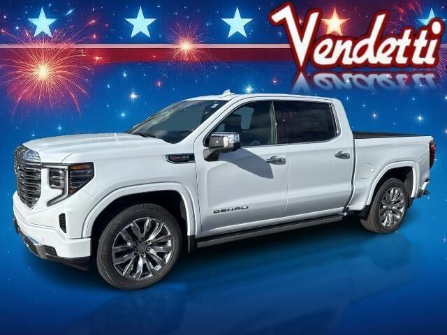 2026 GMC Sierra