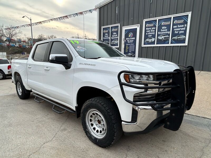 2019 CHEVROLET Silverado