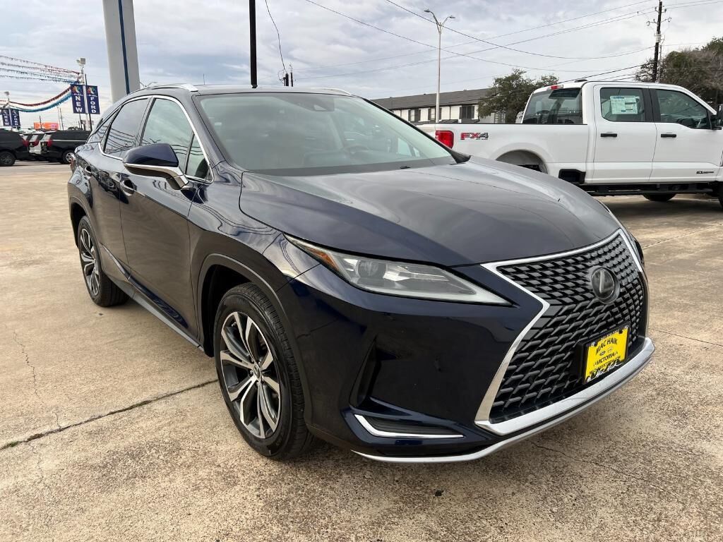 2021 LEXUS RX