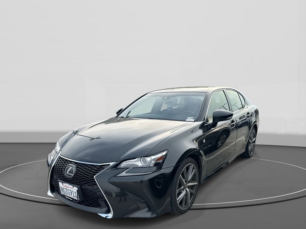 2019 LEXUS GS