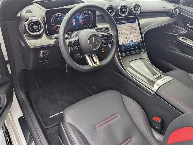 2025 Mercedes-Benz CLE