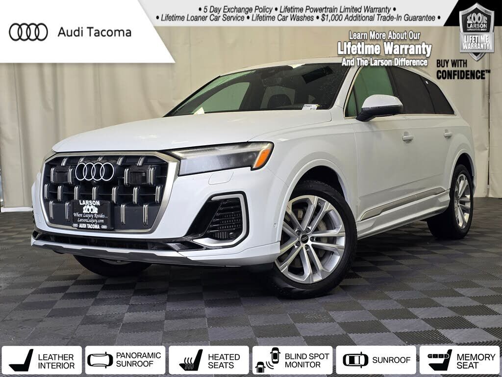 2025 AUDI Q7