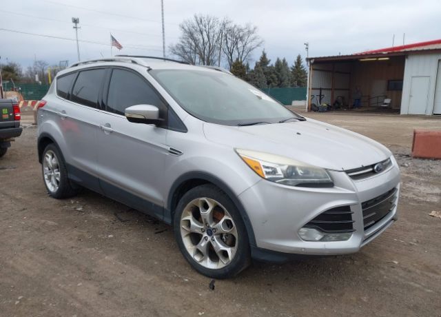 2013 FORD Escape