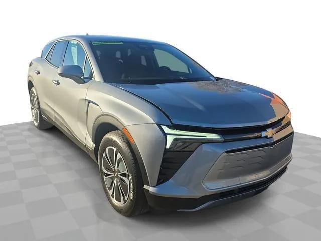 2025 CHEVROLET Blazer EV