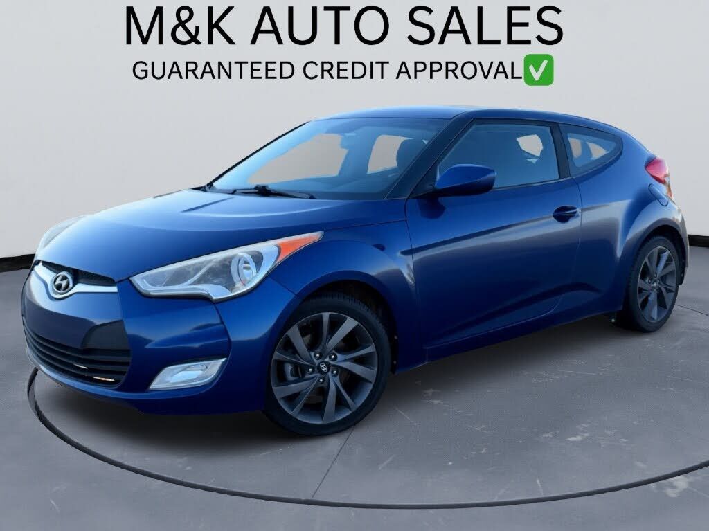 Hyundai Veloster