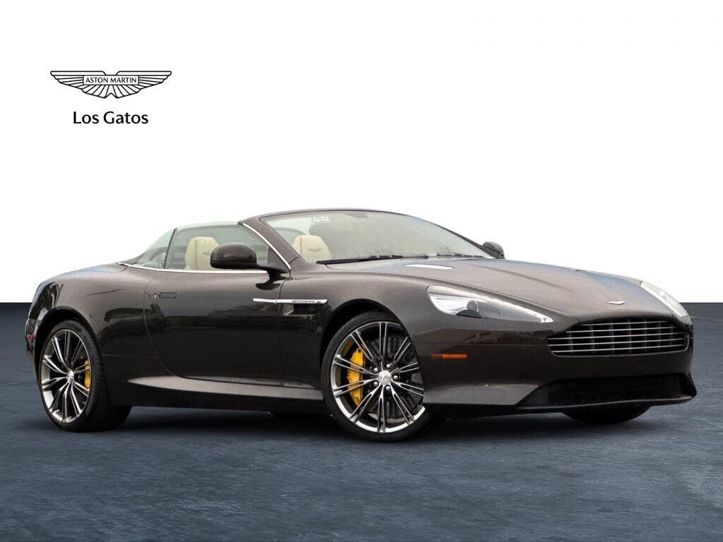 Aston Martin DB9