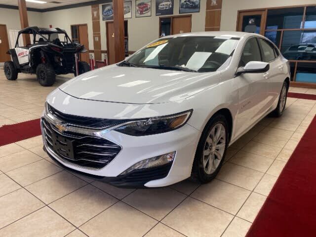 2022 CHEVROLET Malibu