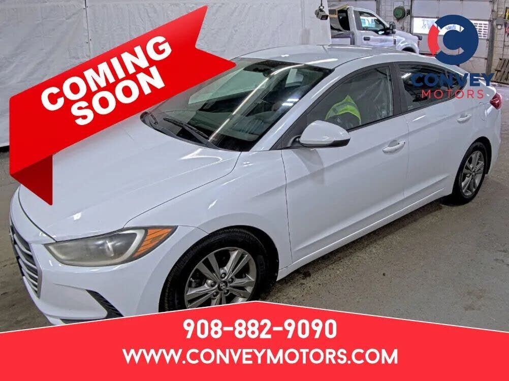 2017 HYUNDAI Elantra