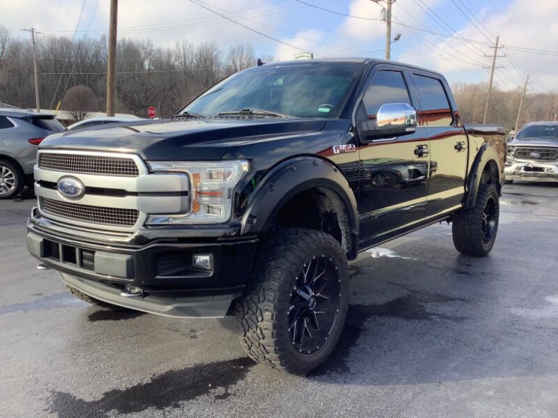 2019 FORD F-150
