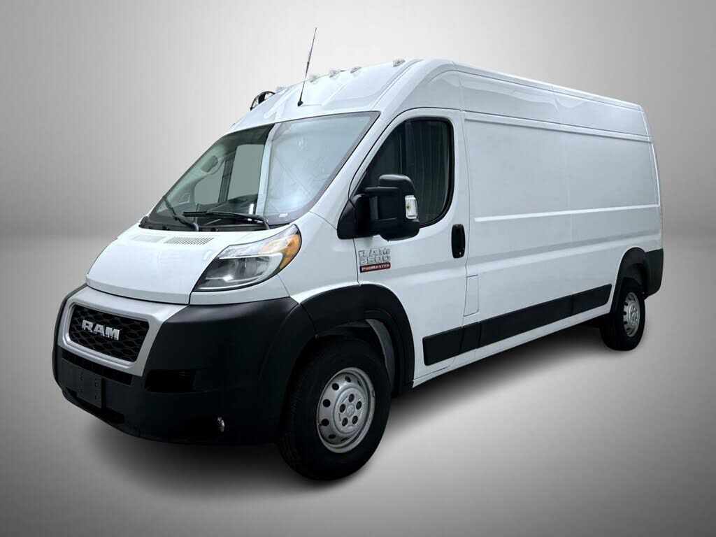 2021 RAM Promaster 2500
