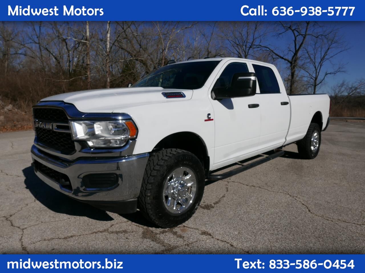 2023 RAM 2500