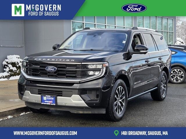 2025 FORD Expedition