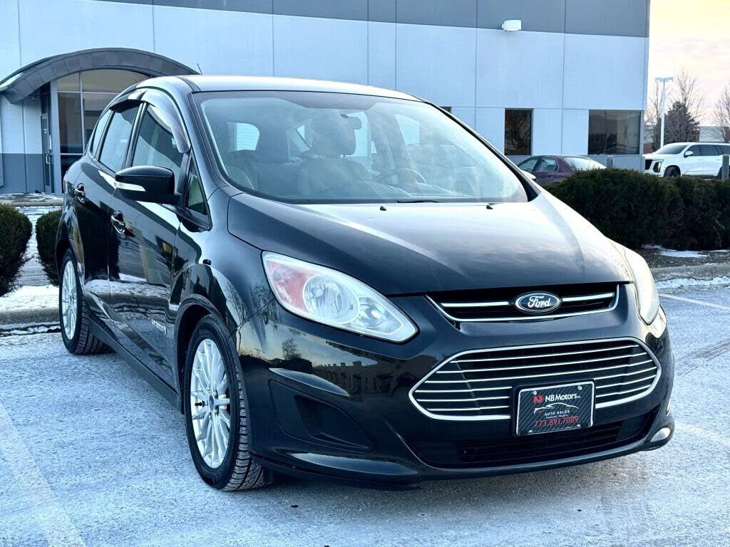 2013 FORD C-max
