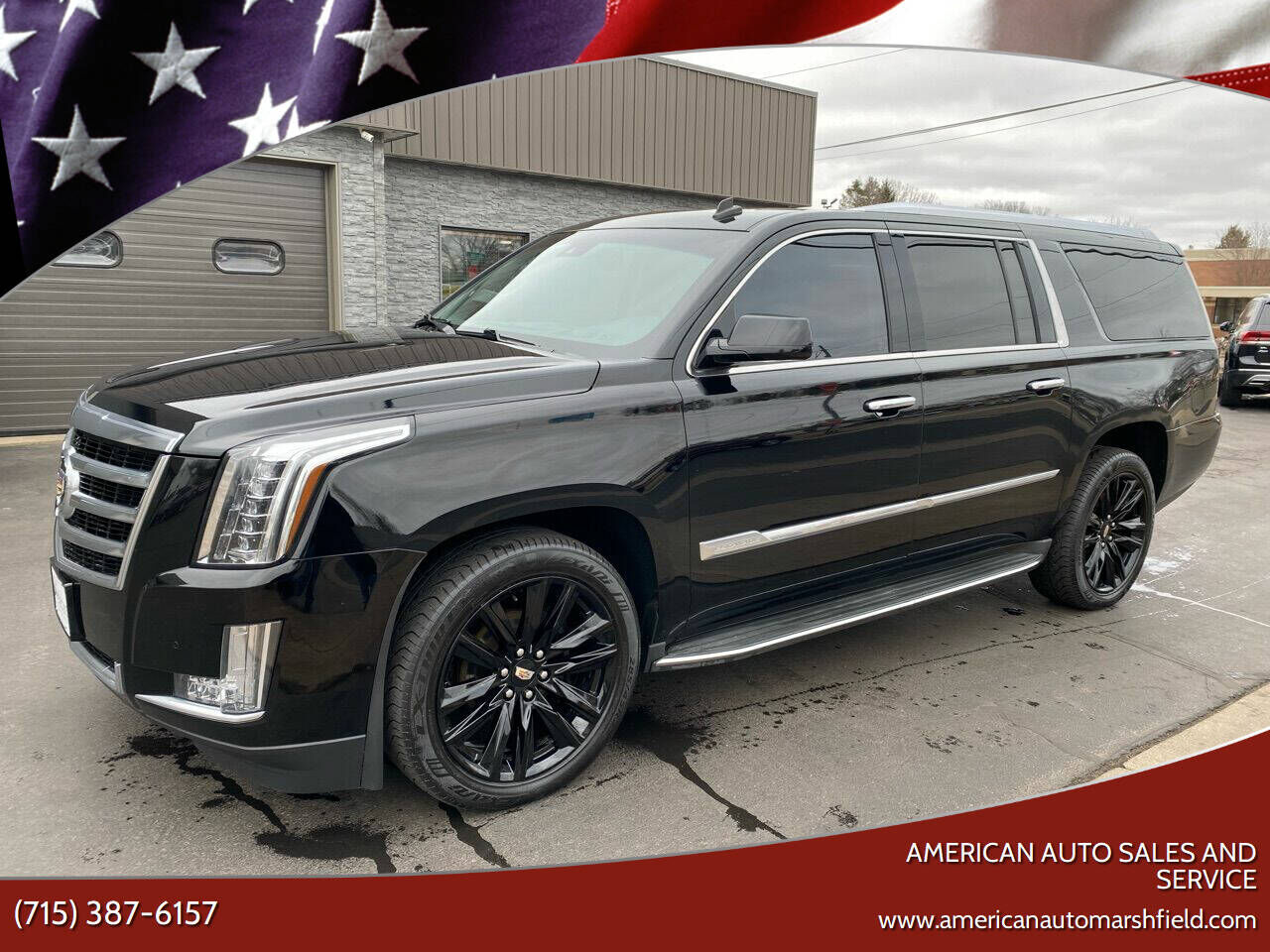 2015 CADILLAC Escalade