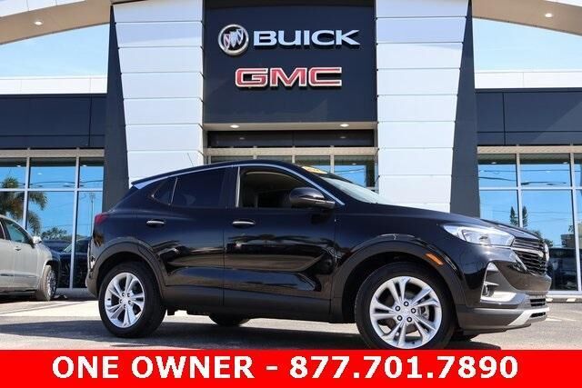 2023 BUICK Encore GX