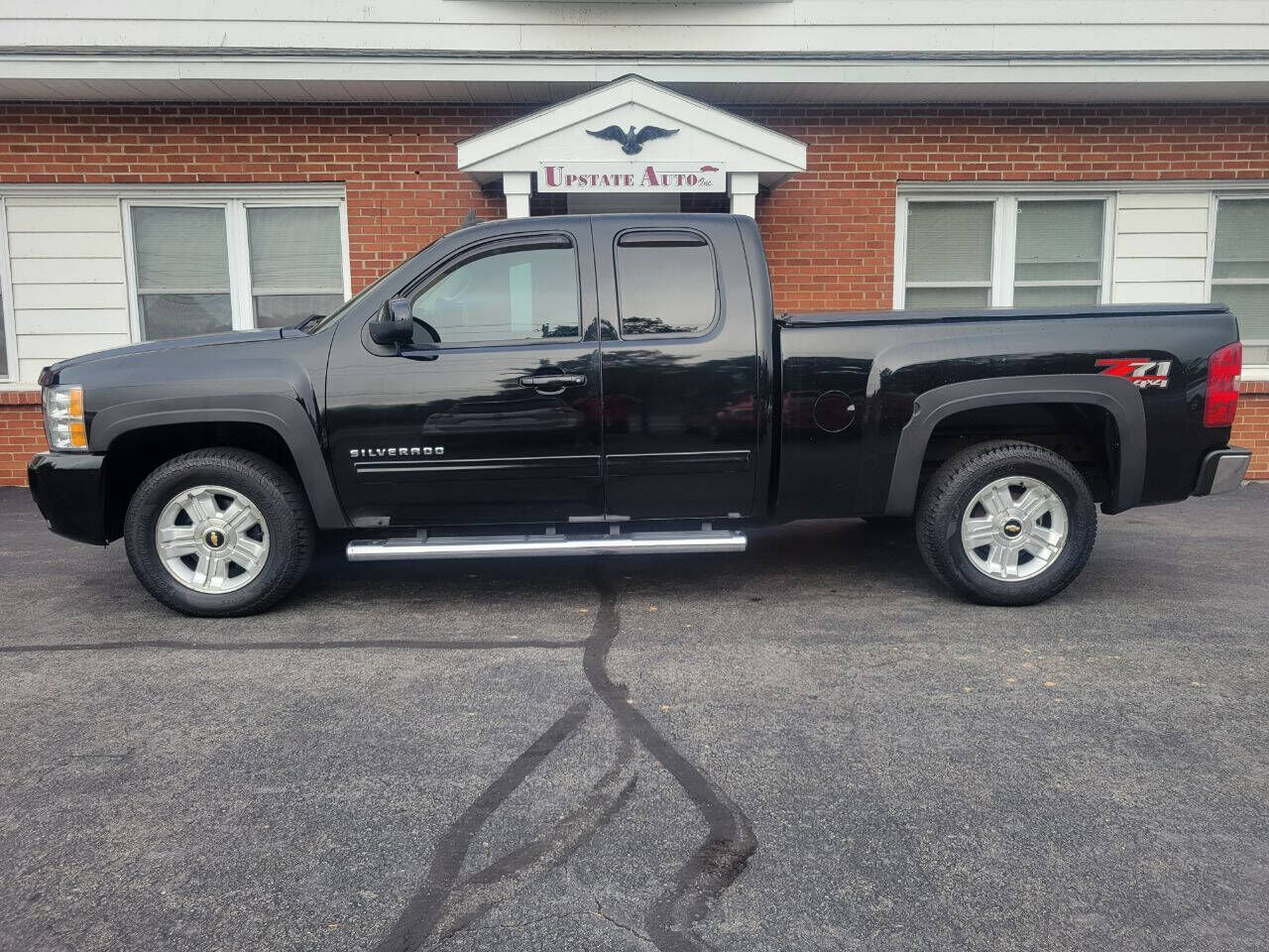 2012 CHEVROLET Silverado