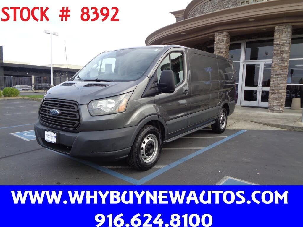 2016 FORD Transit