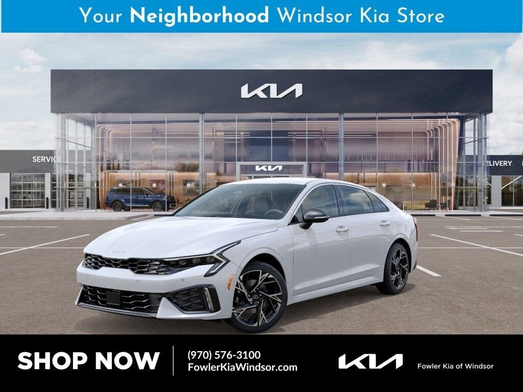 2026 KIA K5