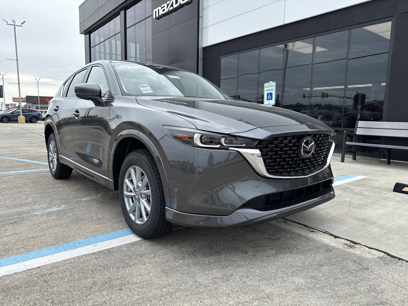 2025 MAZDA CX-5