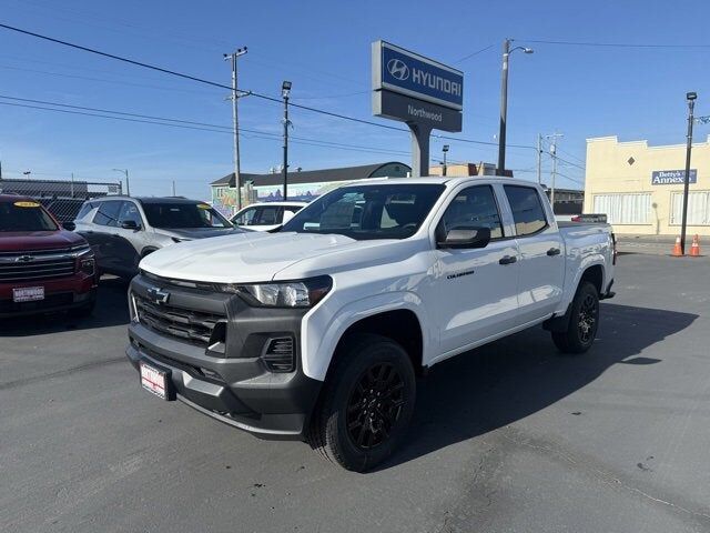 2026 CHEVROLET Colorado