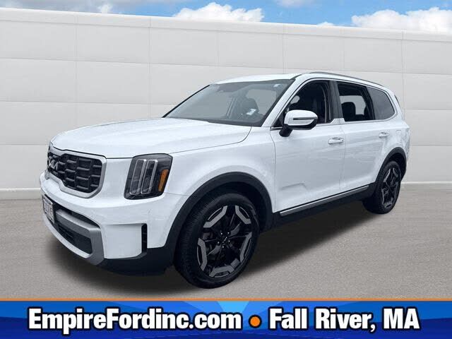 2023 KIA Telluride