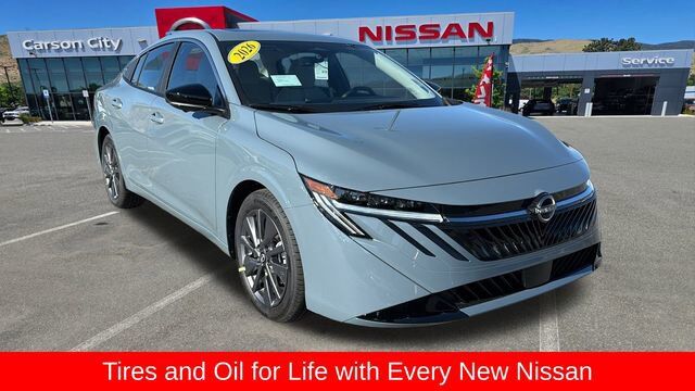 2026 NISSAN Sentra