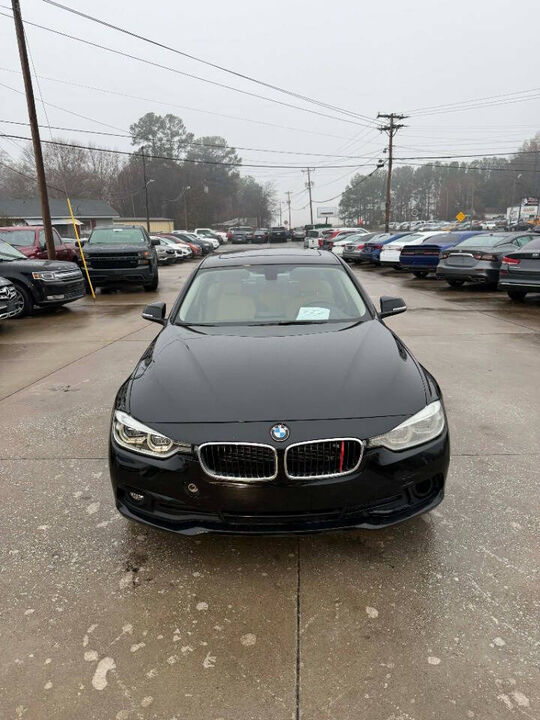 2018 BMW 3 Series