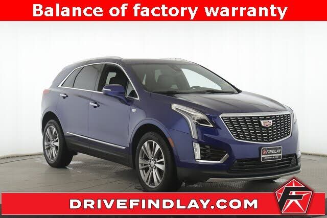 2025 CADILLAC XT5