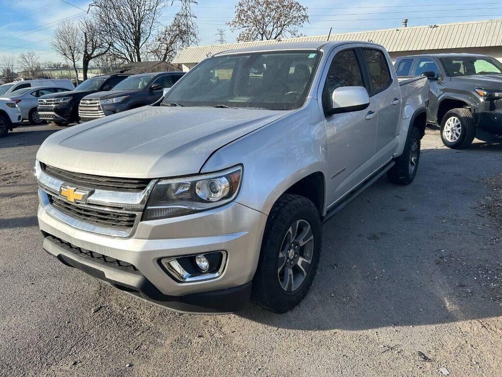 2019 CHEVROLET Colorado