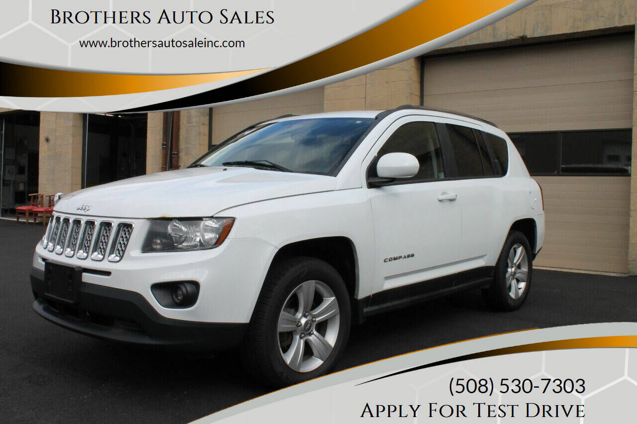 2014 JEEP Compass