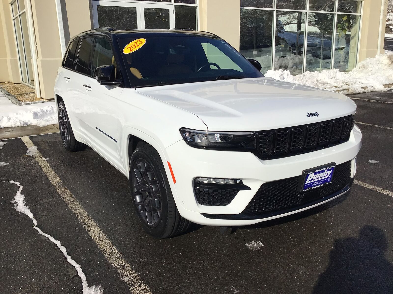 2023 JEEP Grand Cherokee