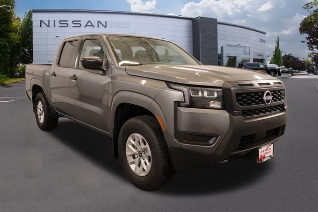 2026 NISSAN Frontier