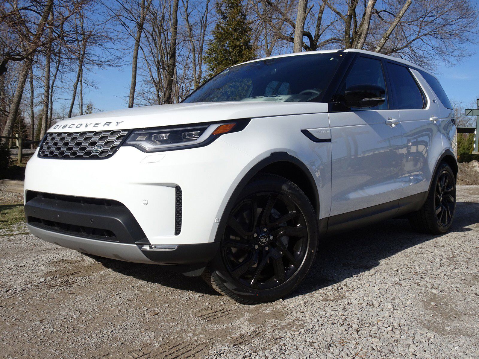2025 LAND ROVER Discovery