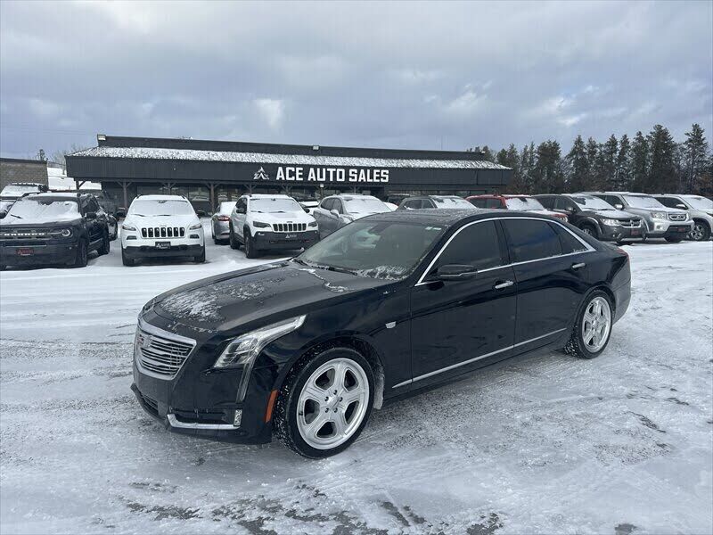 2018 CADILLAC CT6