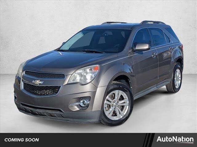 2012 CHEVROLET Equinox