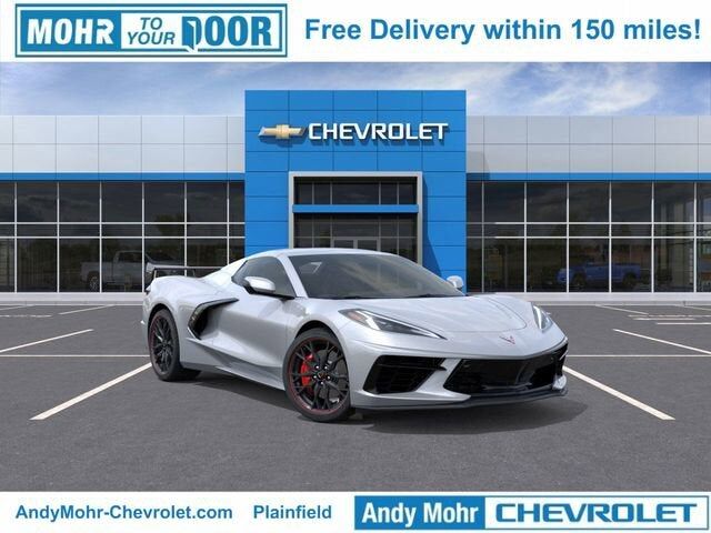 2026 CHEVROLET Corvette