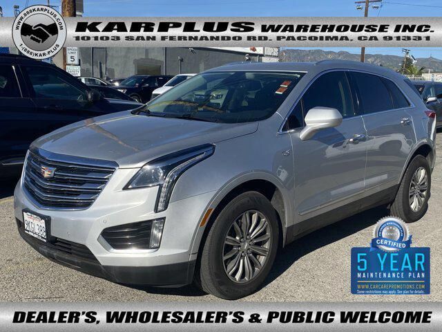 2019 CADILLAC XT5