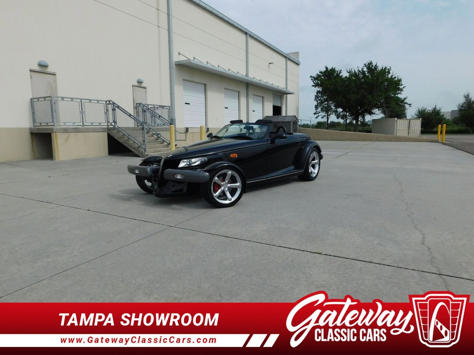 1999 PLYMOUTH Prowler