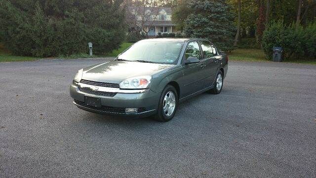 2005 CHEVROLET Malibu