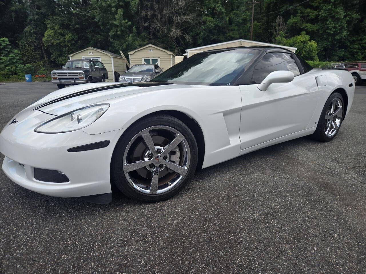 2009 CHEVROLET Corvette