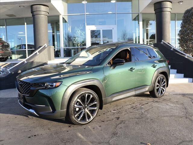 2026 MAZDA CX-50