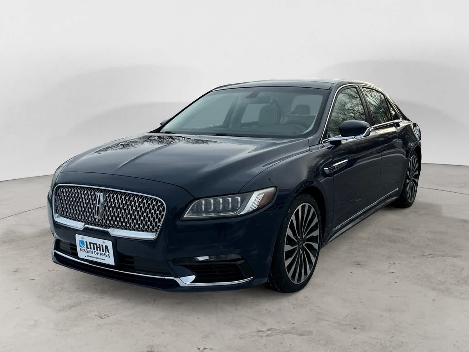 2017 LINCOLN Continental