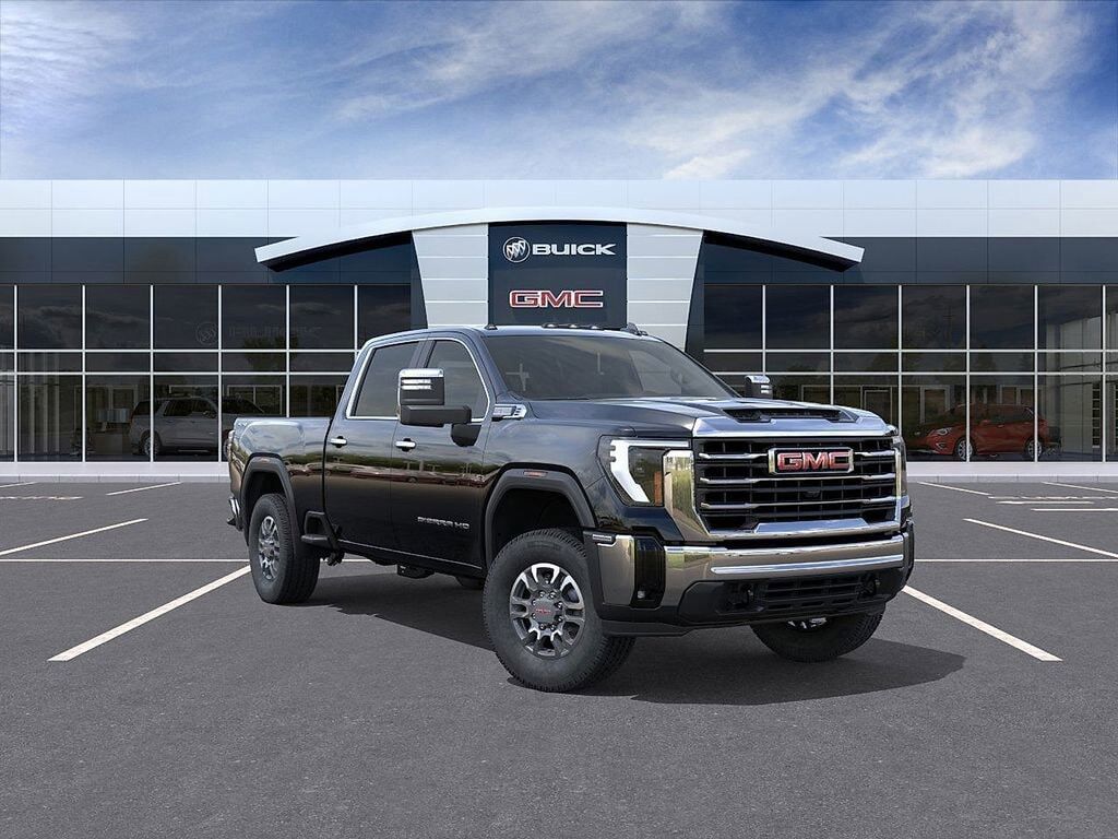 2026 GMC Sierra HD
