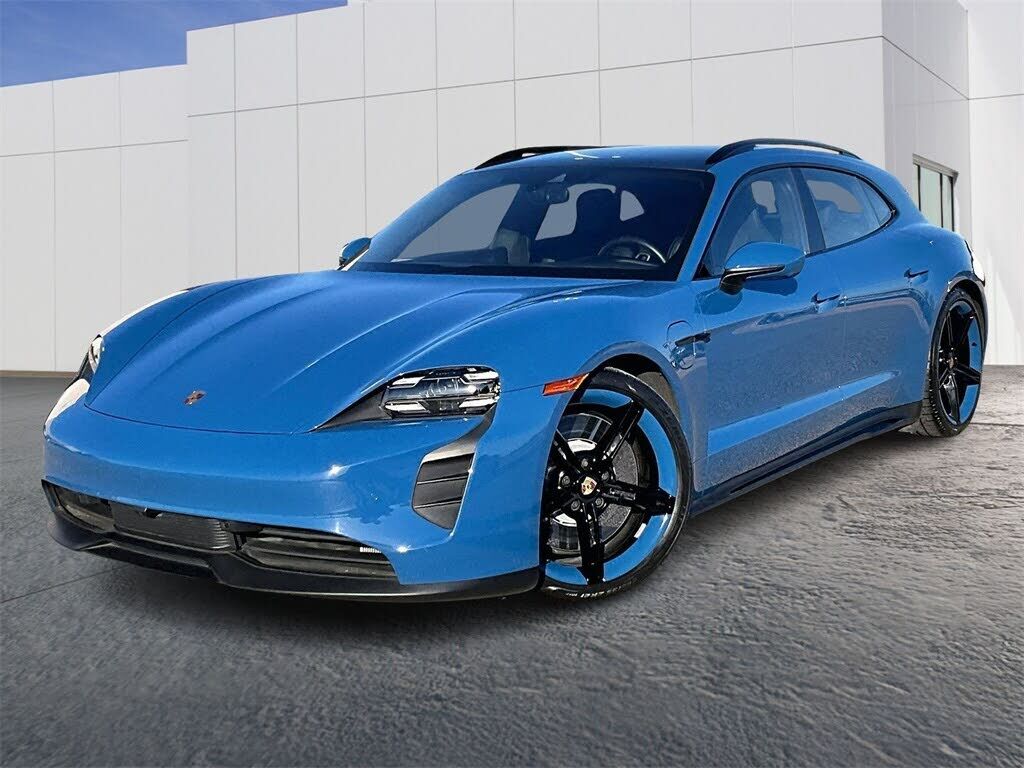 2024 PORSCHE Taycan