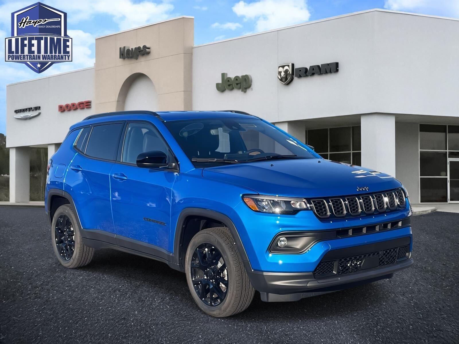 2026 JEEP Compass