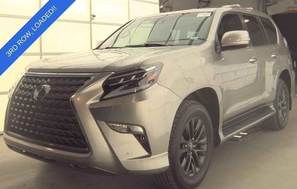 2022 LEXUS GX