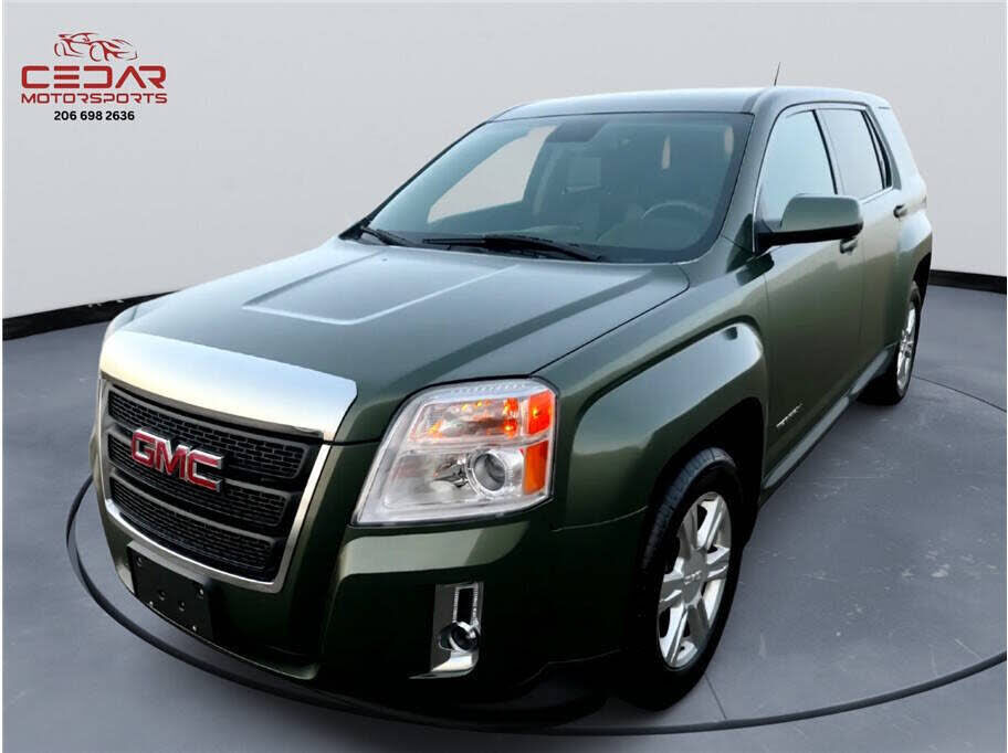 2015 GMC Terrain