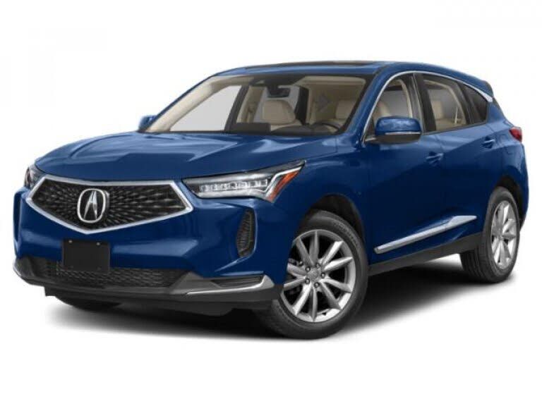 2023 ACURA RDX